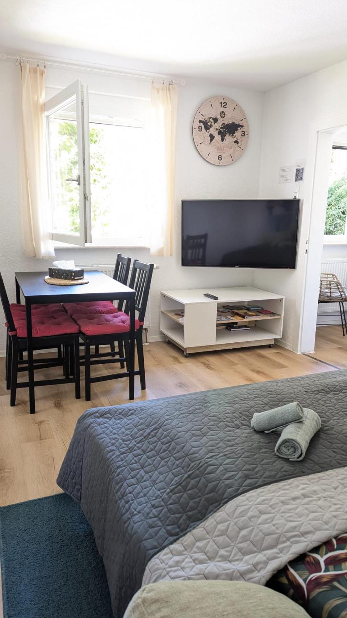 Ferienwohnung Nahe Europa Park Lahr  Zewnętrze zdjęcie