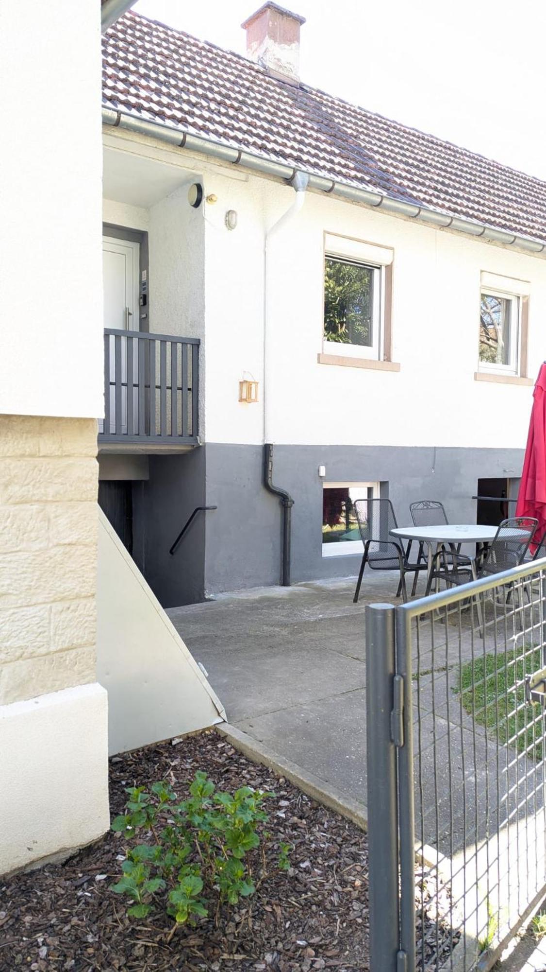 Ferienwohnung Nahe Europa Park Lahr  Zewnętrze zdjęcie